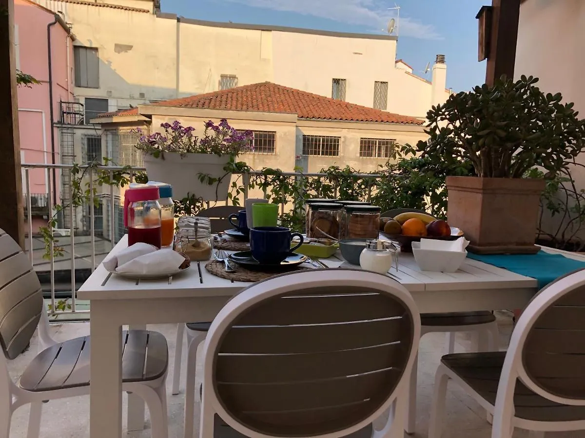 Residenza Privata Pedrotti Hotel Vicenza