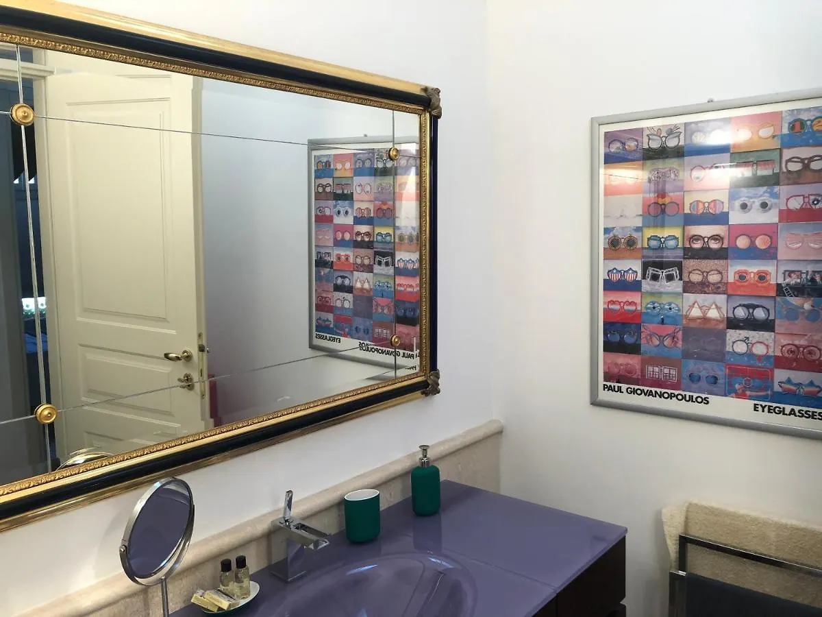 Hotel Residenza Privata Pedrotti à Vicence Maison d'hôtes