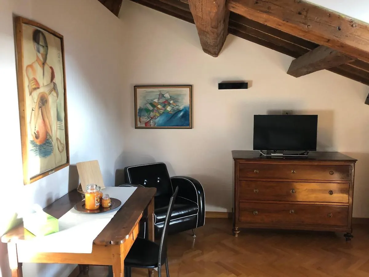 Hotel Residenza Privata Pedrotti à Vicence Maison d'hôtes