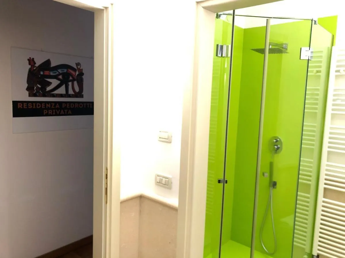 Affittacamere Hotel Residenza Privata Pedrotti Vicenza Italia