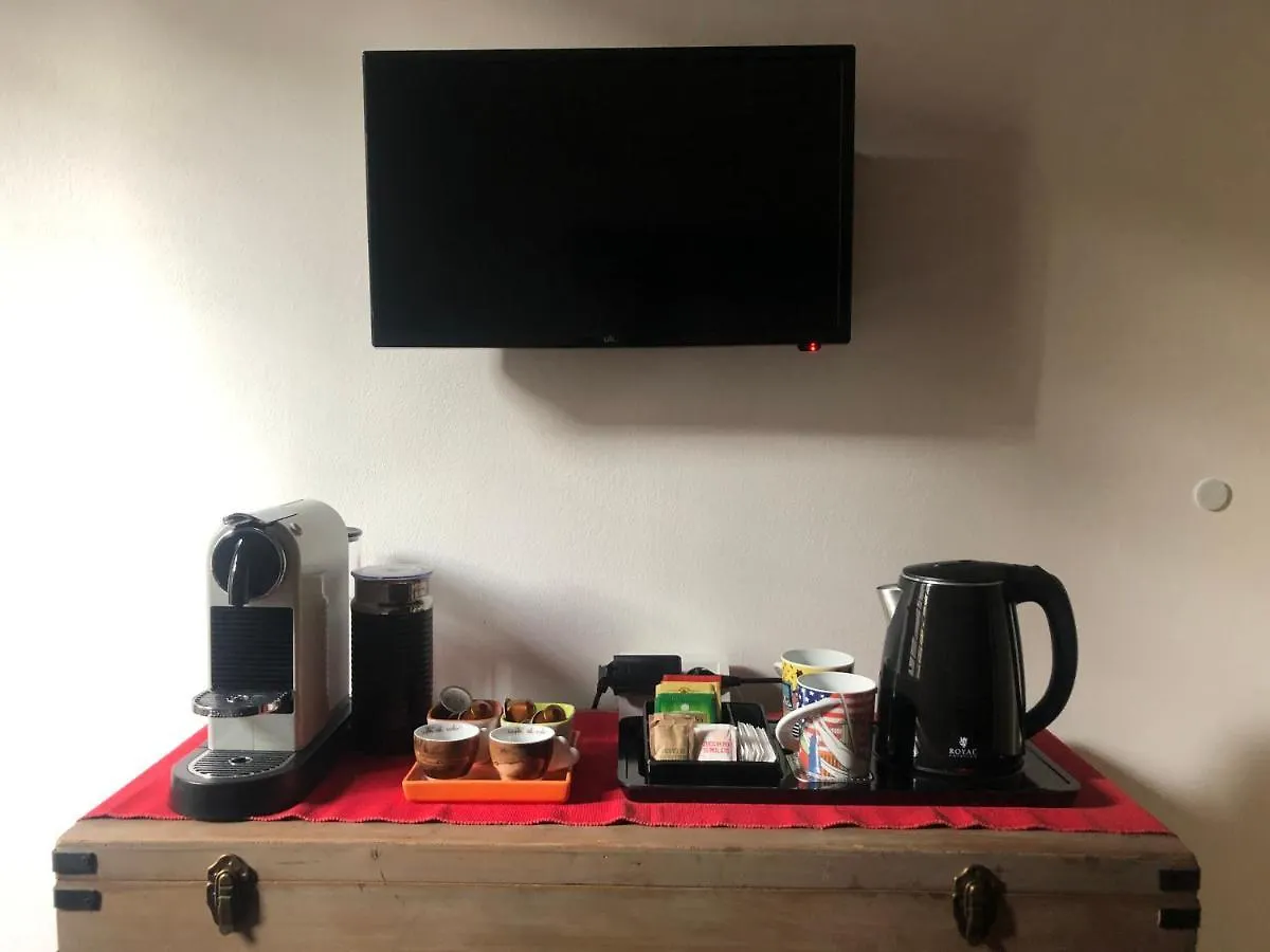 Hotel Residenza Privata Pedrotti Vicenza Italia